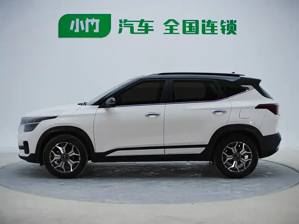 Kia KX3 — фото 6
