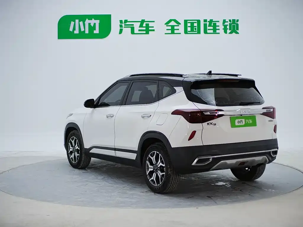 Kia KX3 — фото 8