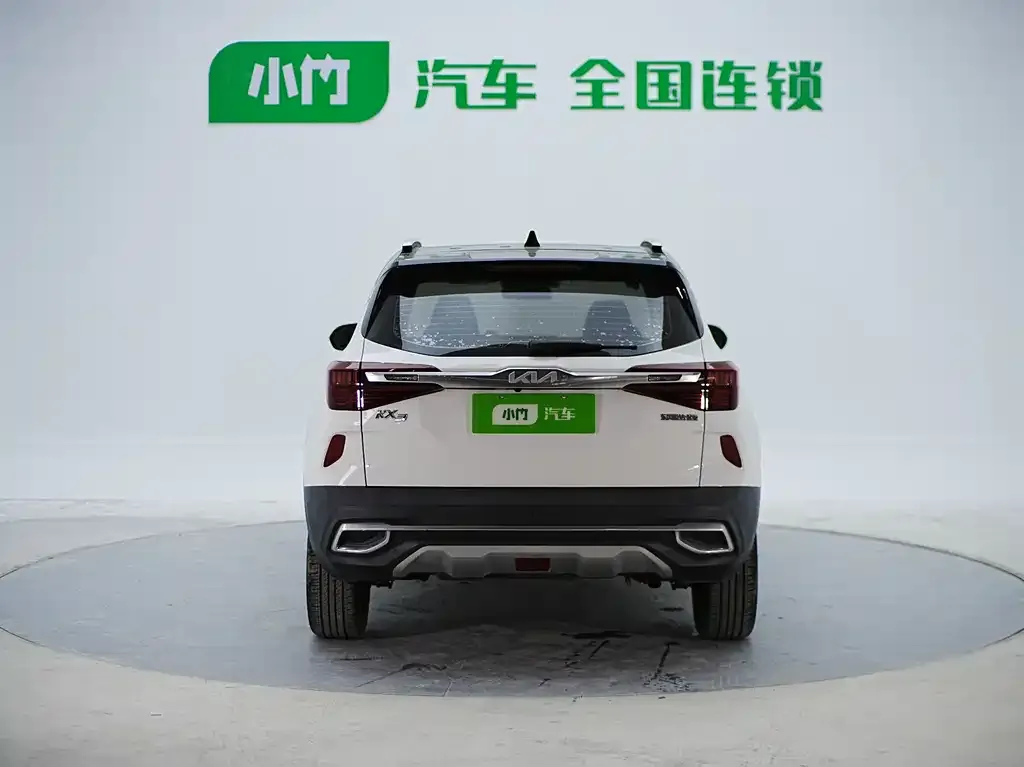 Kia KX3 — фото 5