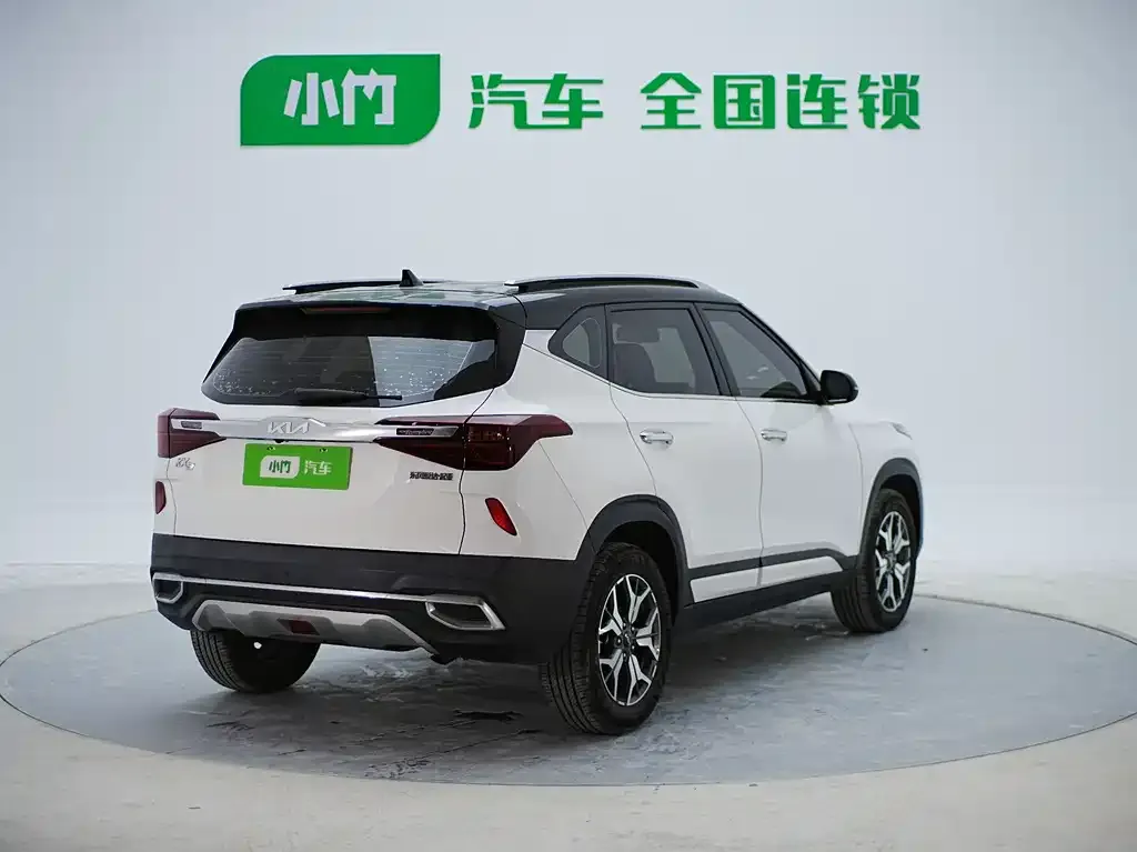 Kia KX3 — фото 9