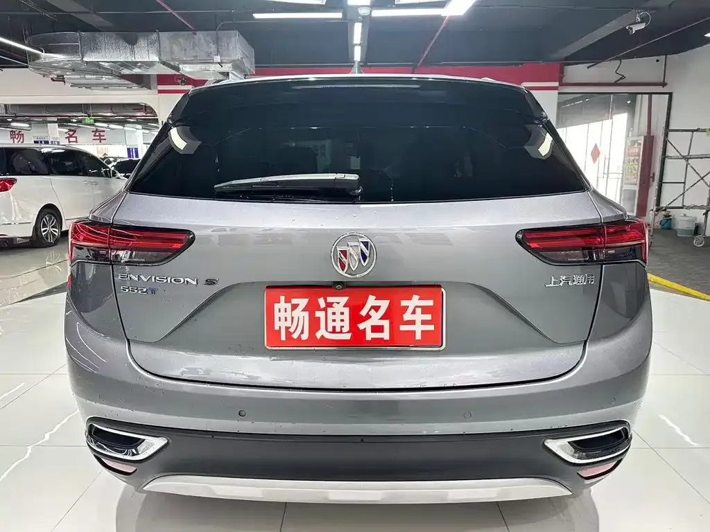 Buick Envision S — фото 2