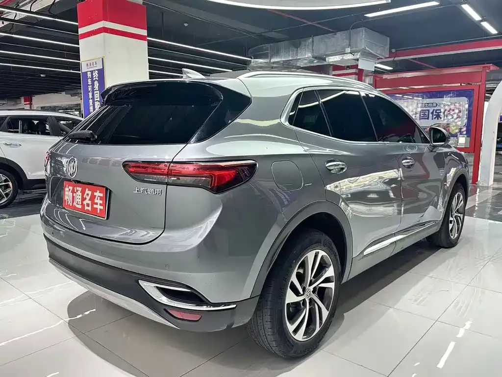 Buick Envision S — фото 9