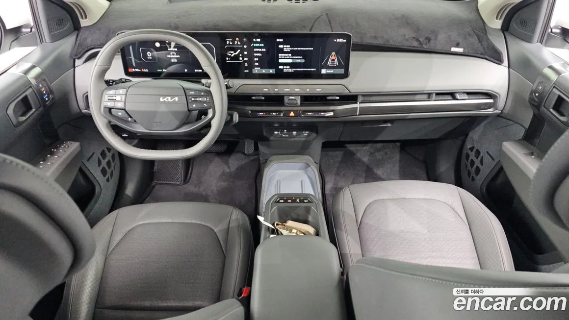 Kia EV3 — фото 6