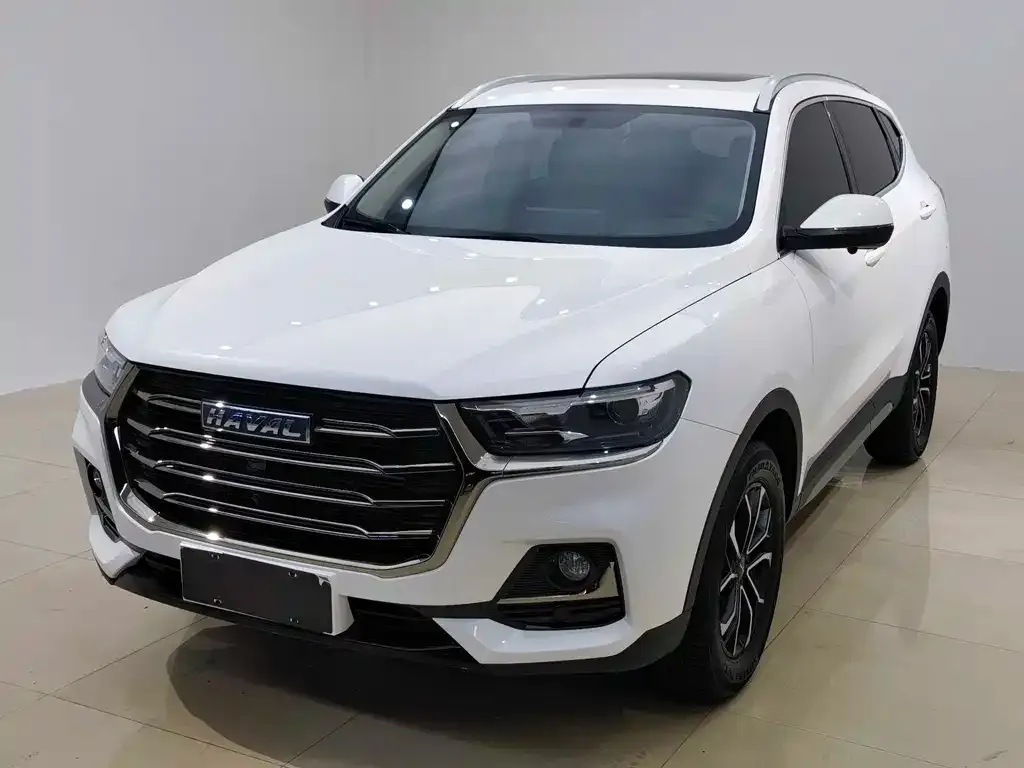 Haval H6 — фото 1