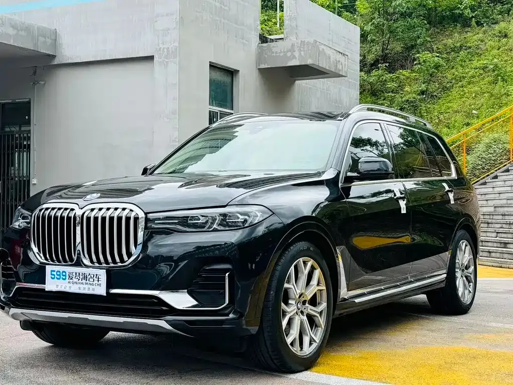 BMW X7 — фото 1