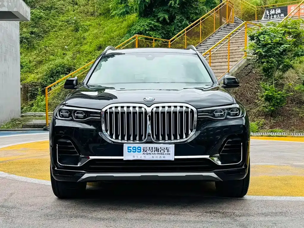 BMW X7 — фото 10