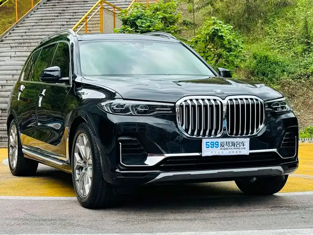 BMW X7 — фото 7