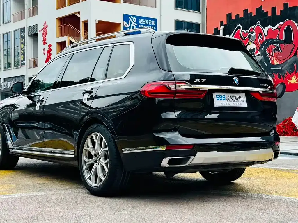 BMW X7 — фото 4