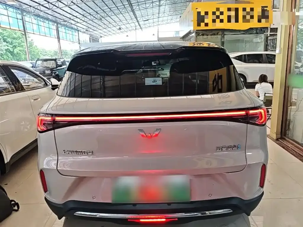 Wuling Bingo S — фото 5