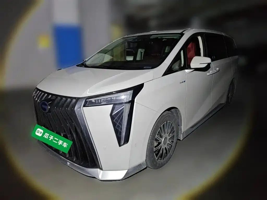 GAC Motor Trumpchi E9 — фото 1