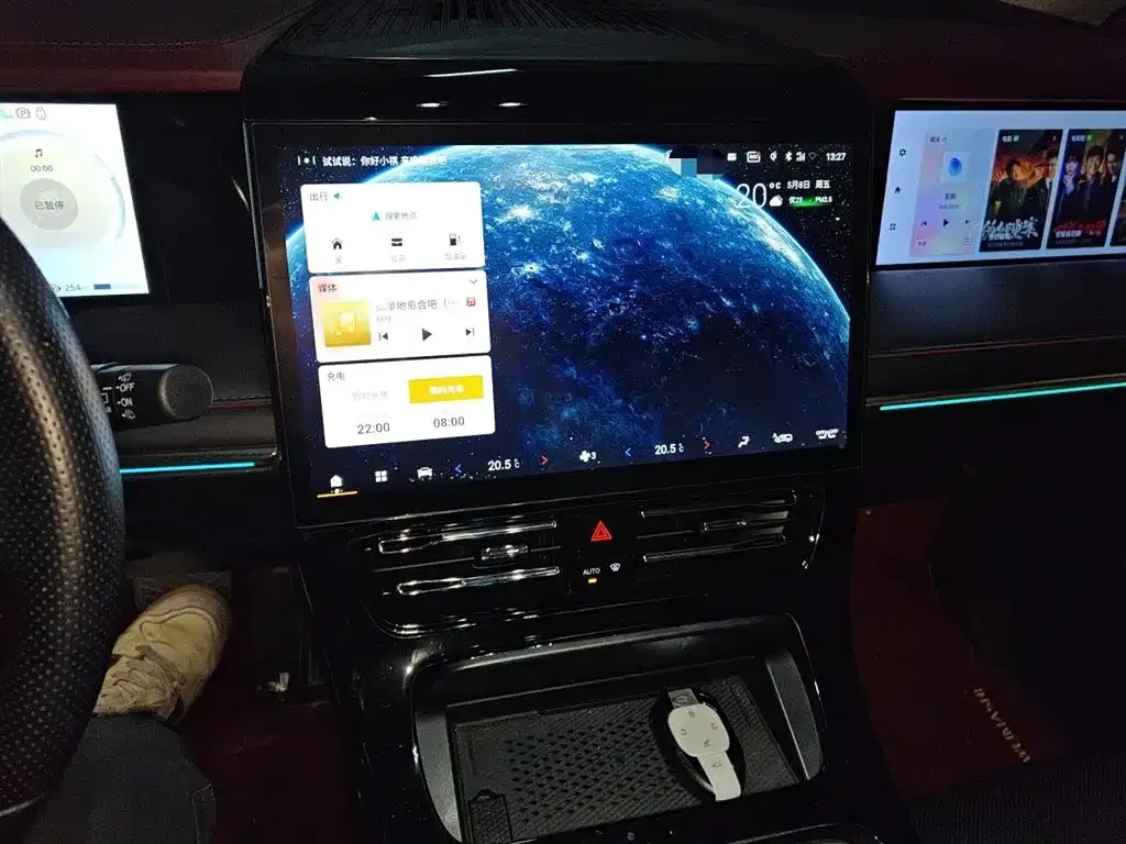 GAC Motor Trumpchi E9 — фото 9