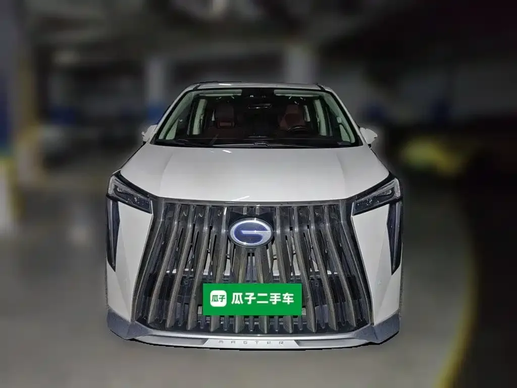 GAC Motor Trumpchi E9 — фото 3