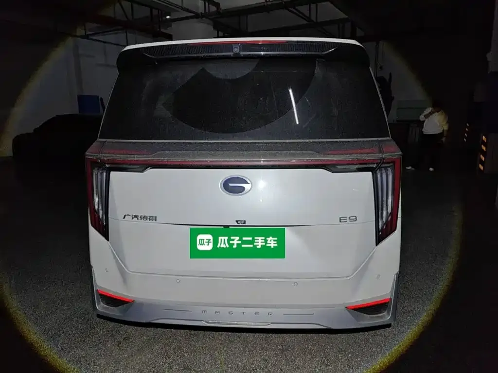 GAC Motor Trumpchi E9 — фото 10