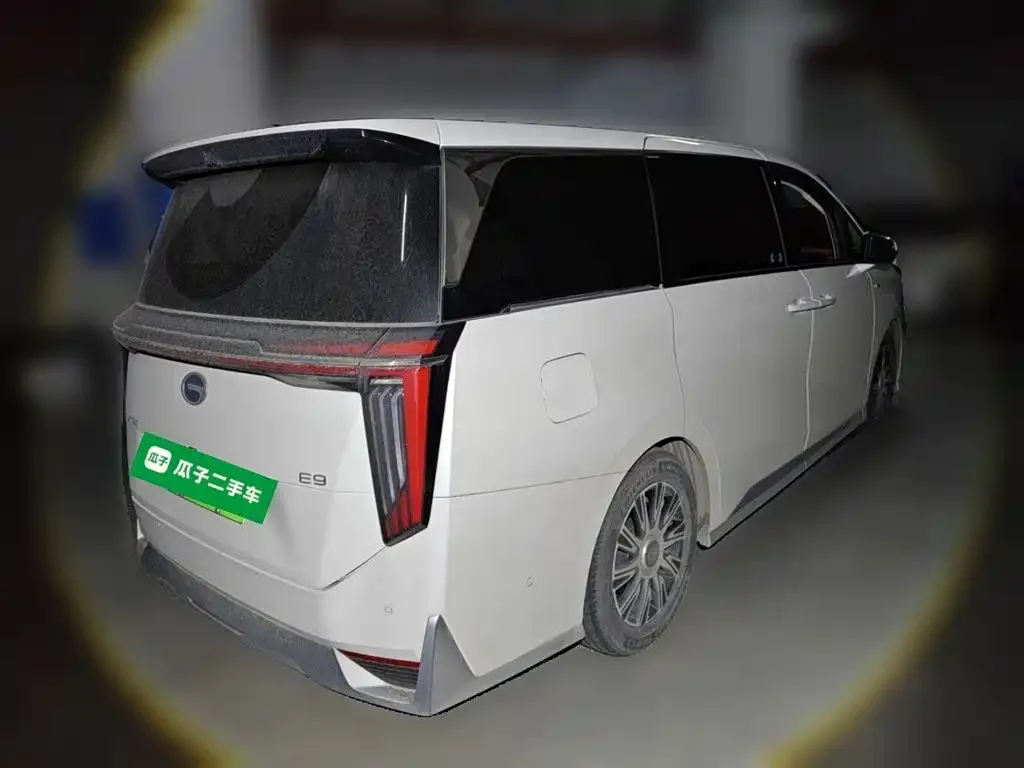GAC Motor Trumpchi E9 — фото 2