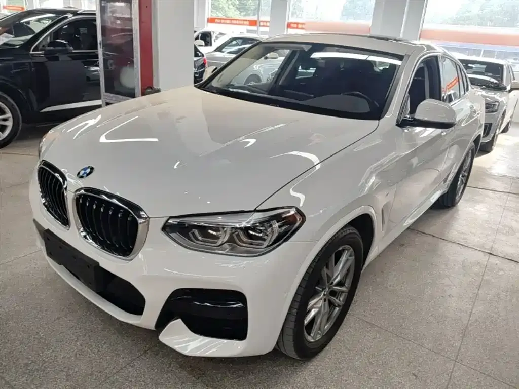 BMW X4 — фото 1