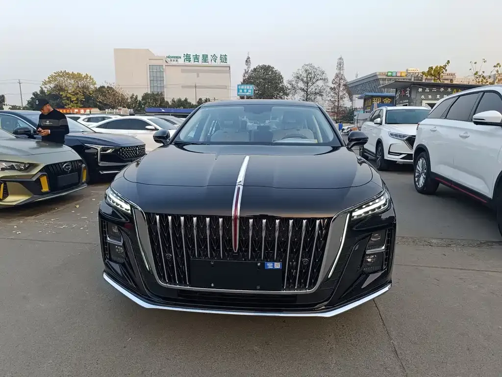 Hongqi H5 — фото 4