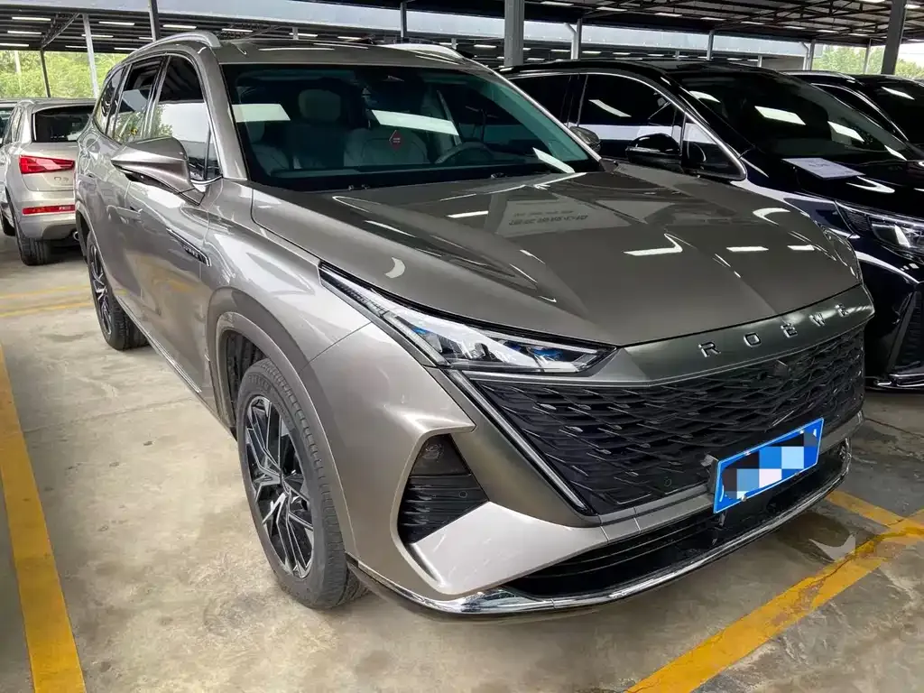 Roewe RX9 — фото 3
