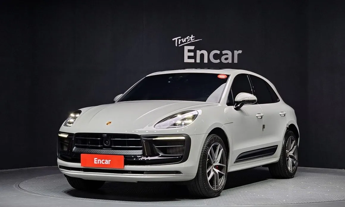 Porsche Macan — фото 1