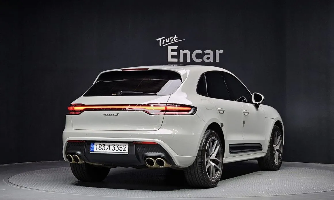 Porsche Macan — фото 4