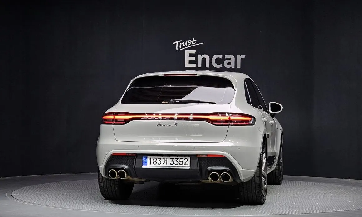 Porsche Macan — фото 2