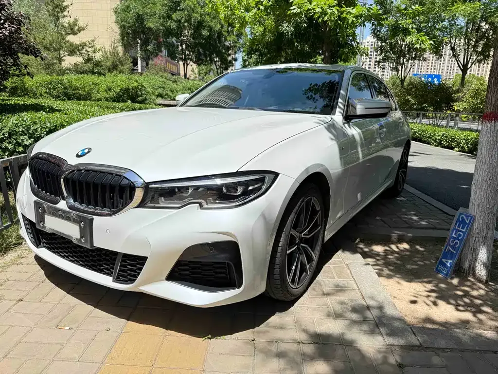 BMW 3 Series — фото 1