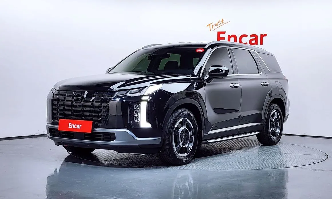 Hyundai Palisade — фото 1