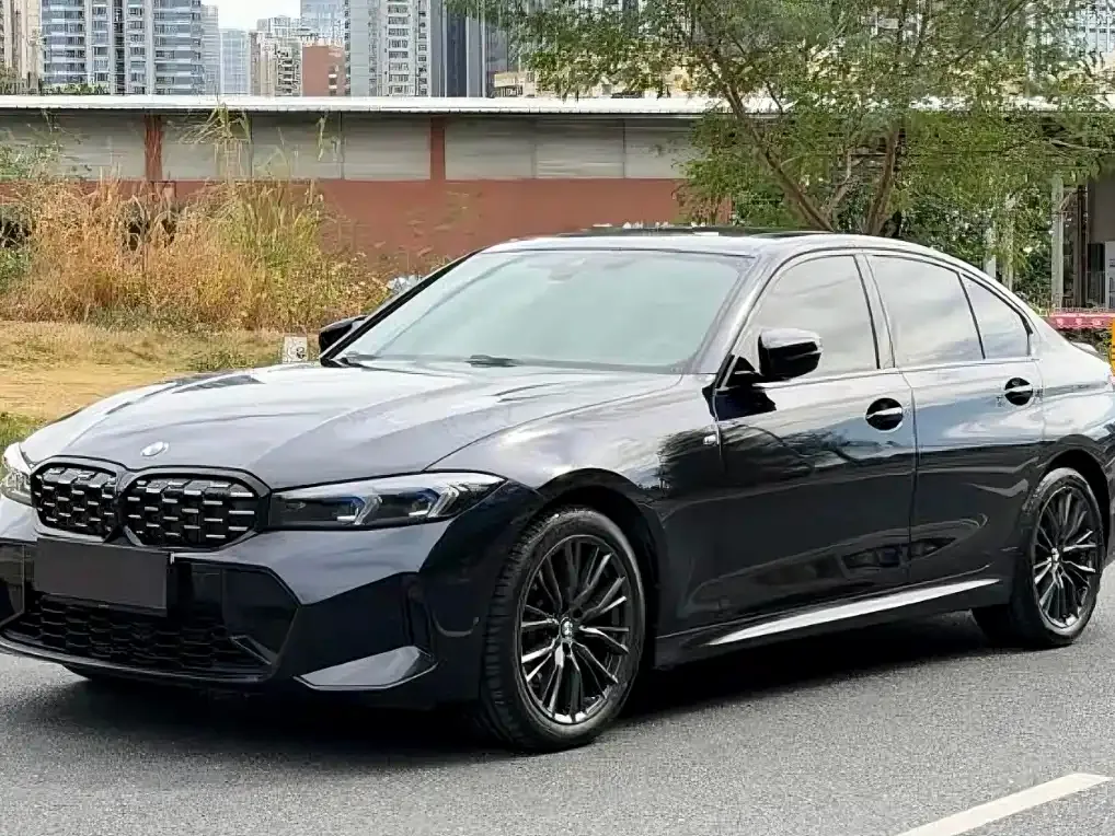 BMW 3 Series — фото 1