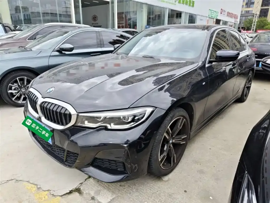 BMW 3 Series — фото 1