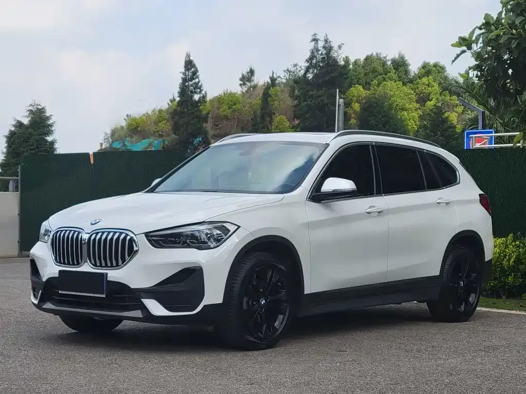 BMW X1 — фото 1