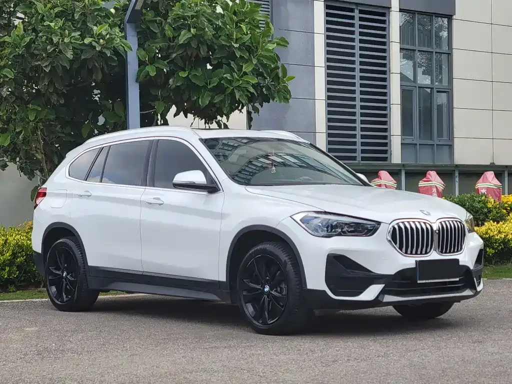 BMW X1 — фото 2