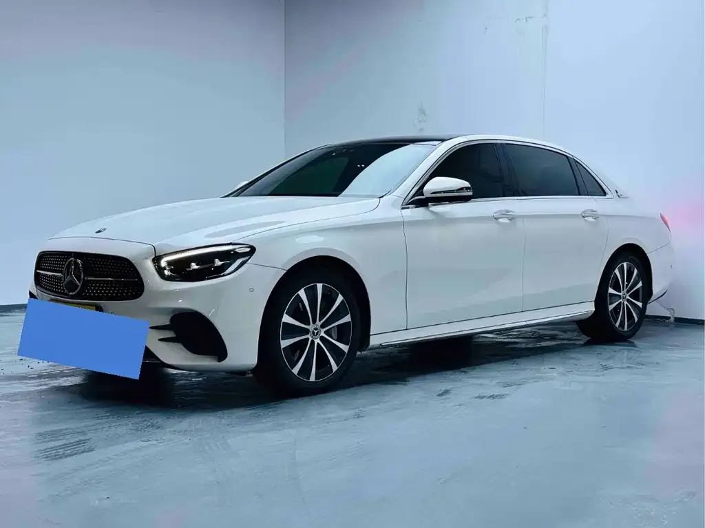 Mercedes-Benz E-Class New Energy — фото 1