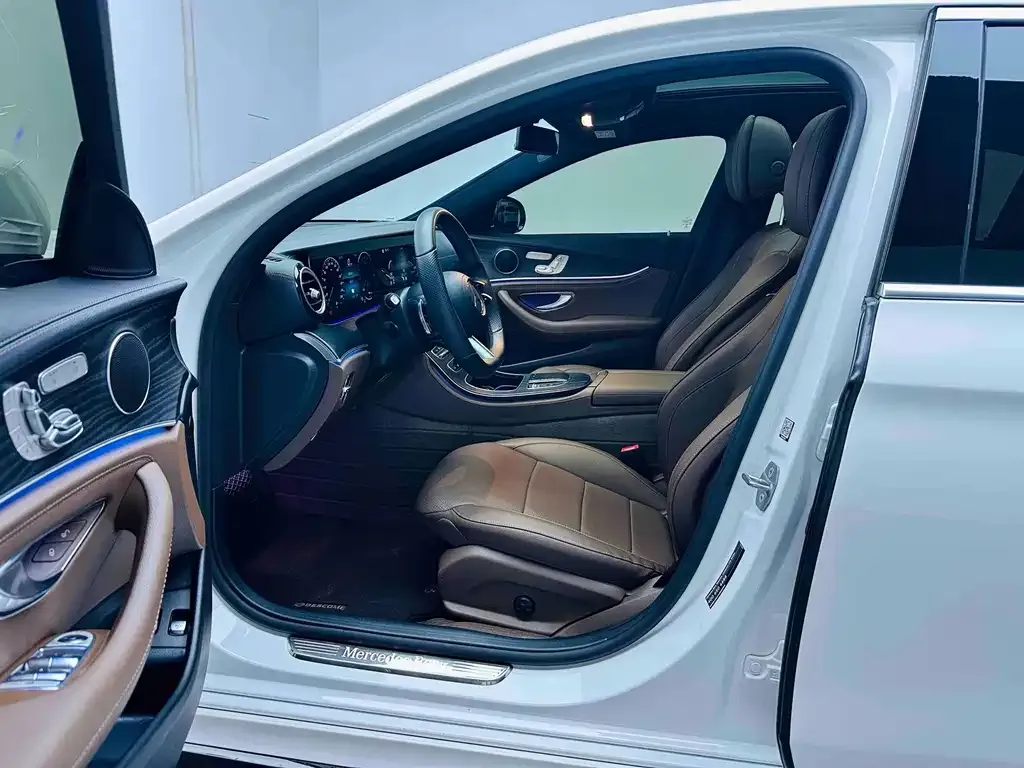 Mercedes-Benz E-Class New Energy — фото 5