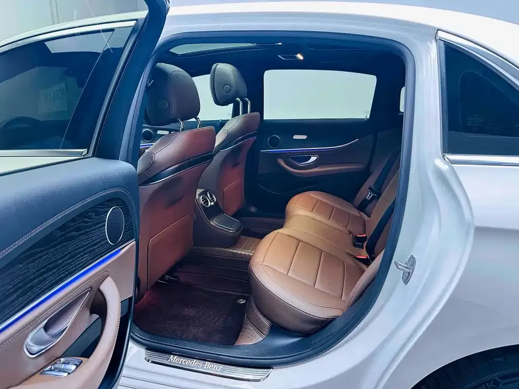 Mercedes-Benz E-Class New Energy — фото 8