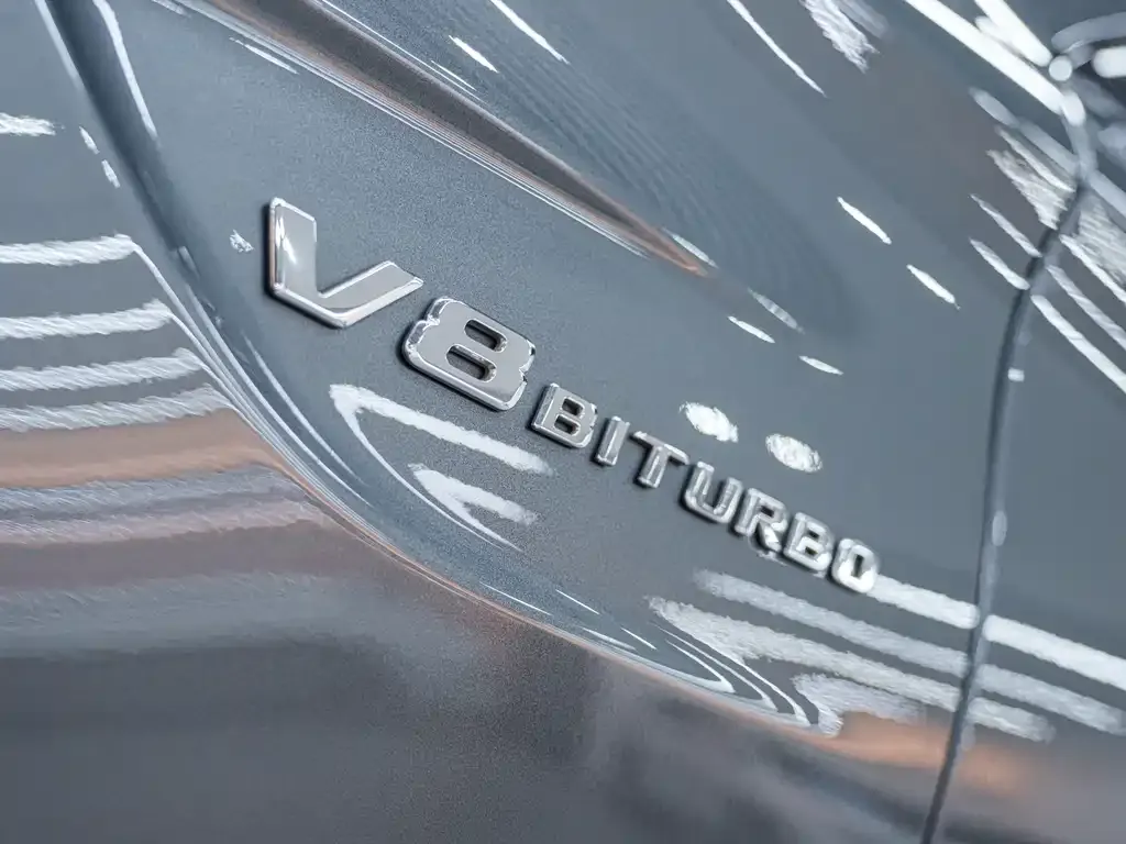 Mercedes-Benz C-Class AMG — фото 5