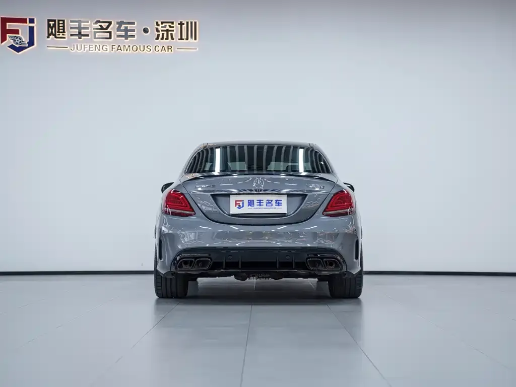 Mercedes-Benz C-Class AMG — фото 3