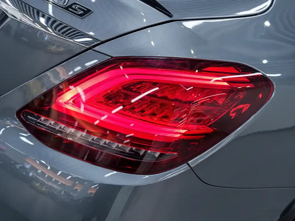 Mercedes-Benz C-Class AMG — фото 6