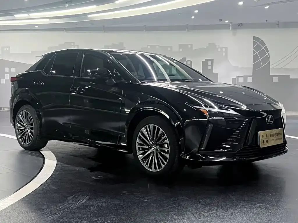 Lexus RZ — фото 8