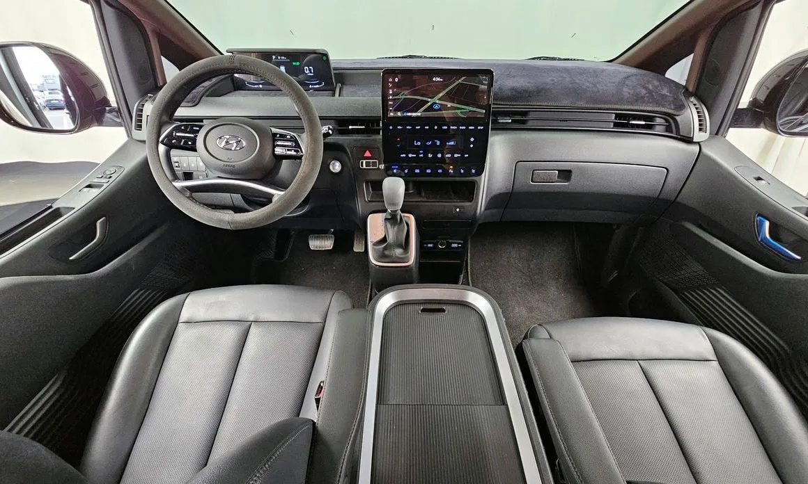 Hyundai Staria — фото 6