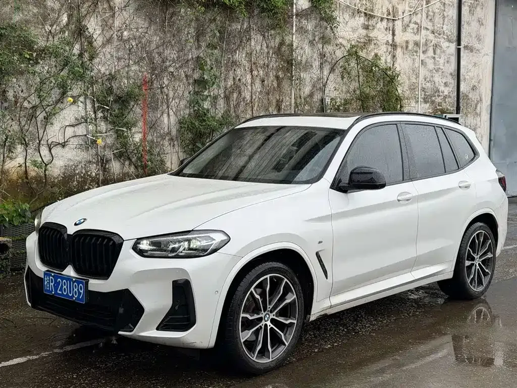 BMW X3 — фото 1