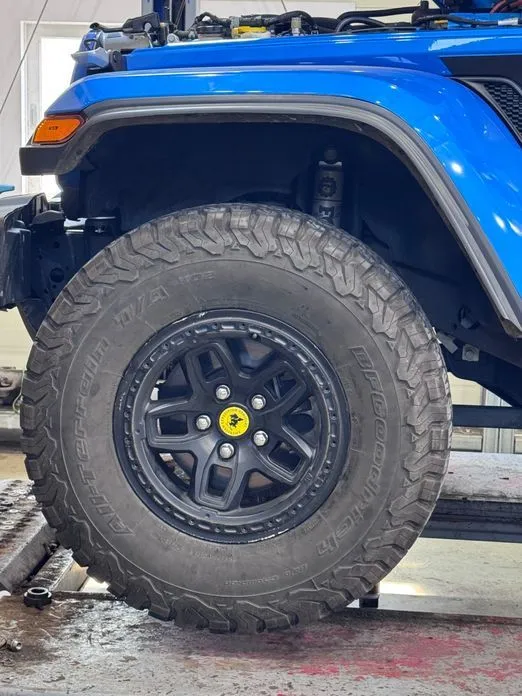 Jeep Wrangler — фото 2