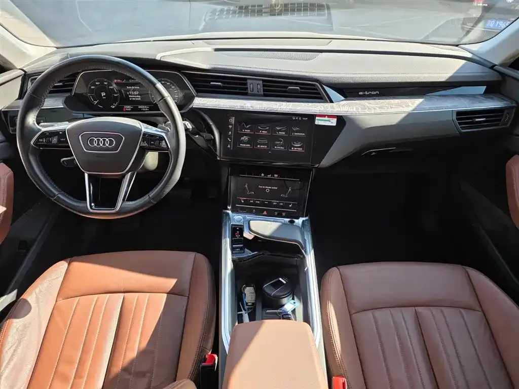 Audi e-tron (Import) — фото 3