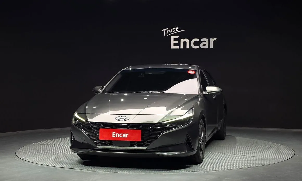 Hyundai AVANTE — фото 2