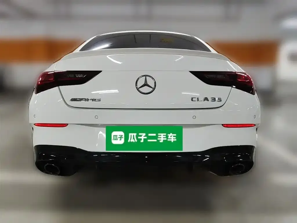 Mercedes-Benz CLA AMG — фото 6
