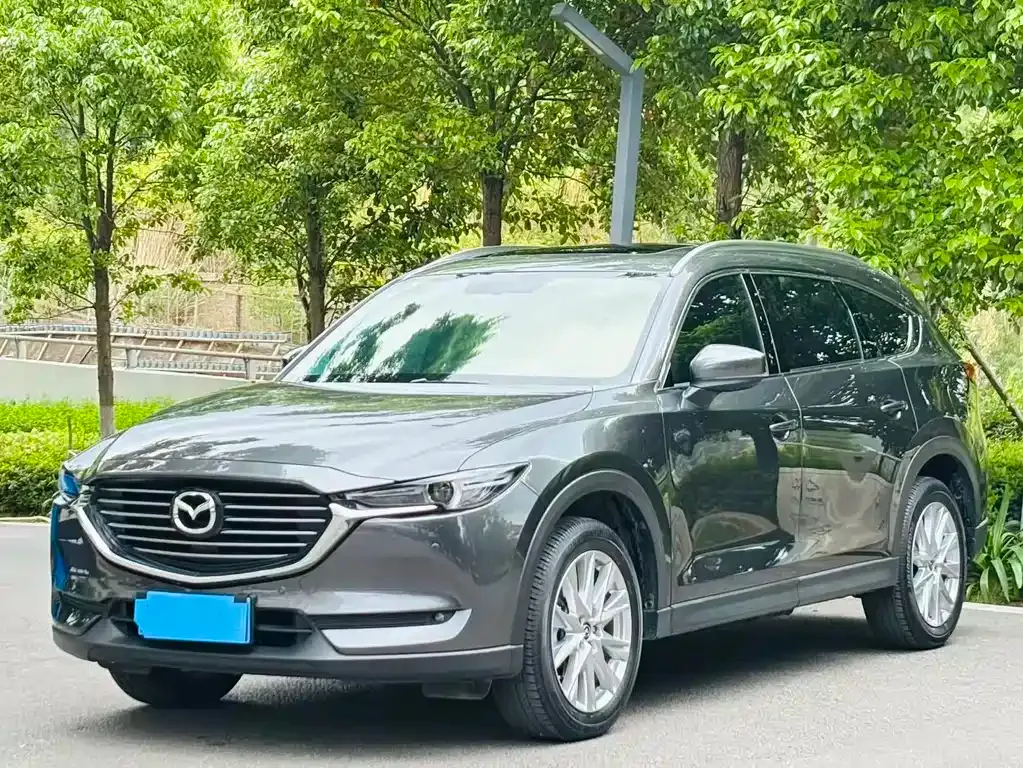 Mazda CX-8 — фото 1