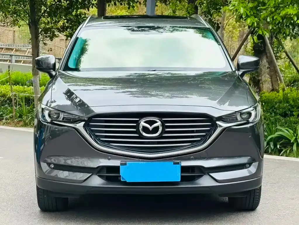 Mazda CX-8 — фото 3