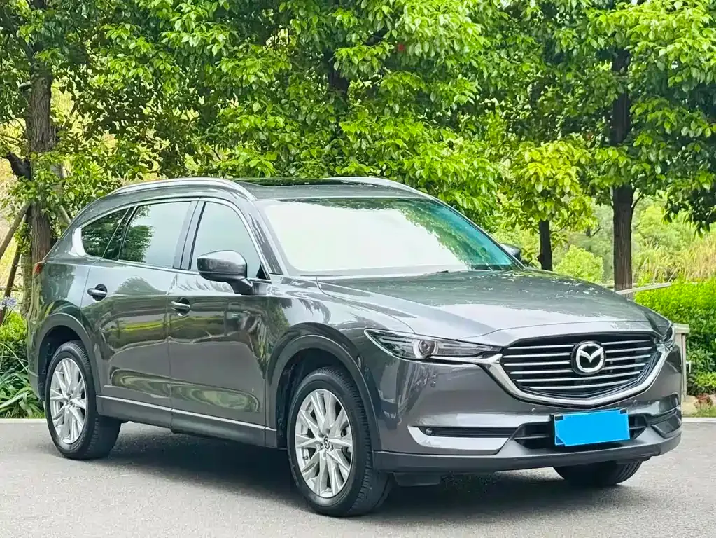 Mazda CX-8 — фото 6