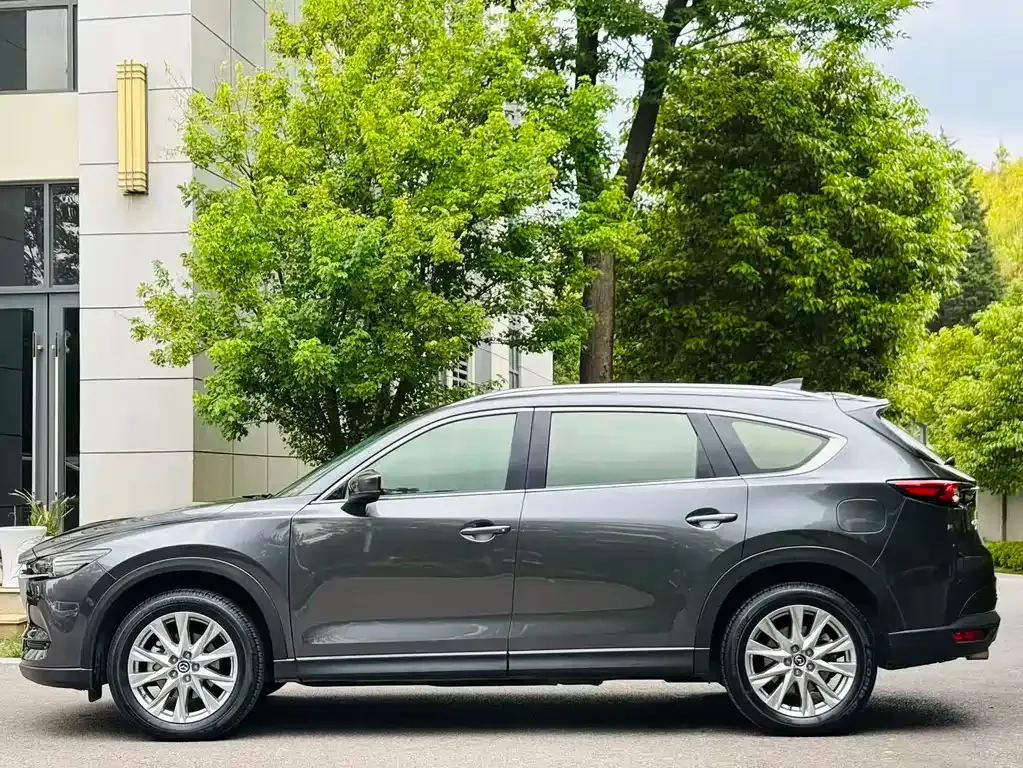 Mazda CX-8 — фото 10