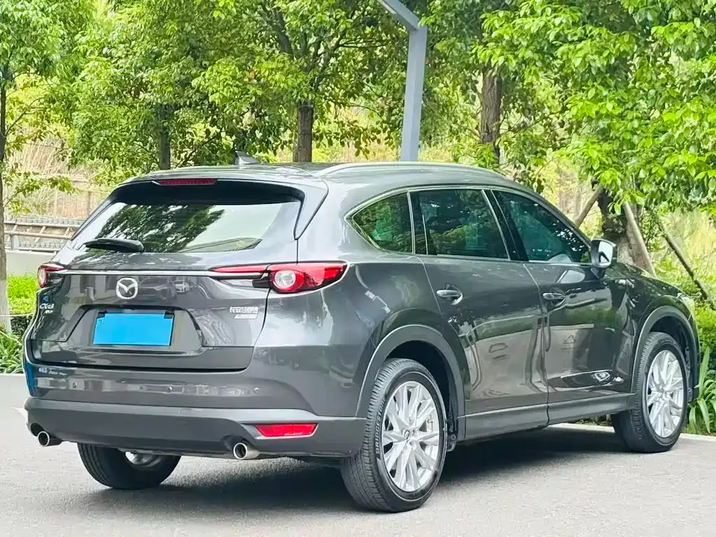 Mazda CX-8 — фото 9