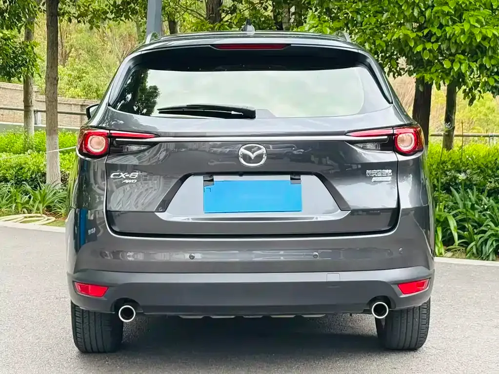 Mazda CX-8 — фото 8