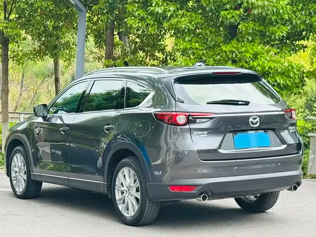 Mazda CX-8 — фото 4